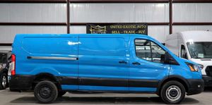 FORD TRANSIT CARGO 350 USADO 2020, TECHO BAJO, TRACCIÓN TRASERA, VOLANTE A LA IZQUIERDA/DERECHA - Product Image 4