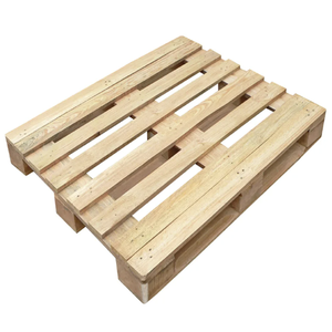 Euro Epal Acacia Wood Pallet 4-Way Entry for Industrial & <b>Logistics</b> Transportation Available in All Sizes - Product Image 5