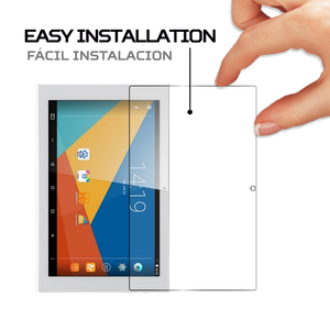 ฟิล์มกันรอยหน้าจอ ANTISHOCK สำหรับแท็บเล็ตเทคลาส เอ็กซ์ 10 พลัสฝาครอบป้องกันระดับพรีเมียม - Product Image 3