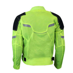 Motorbike Cordura Riders Racing <b>Jacket</b> Printed Flame-Retardant Unisex <b>Summer</b> Winter High Quality % Textile - Product Image 2