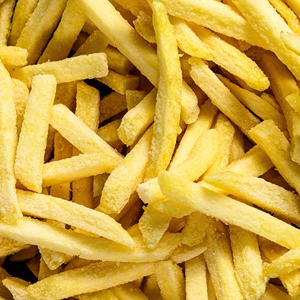 Légumes surgelés frais en gros, frites prêtes à expédier, prix bas, meilleure qualité, livraison rapide pour les restaurants et les magasins - Product Image 1