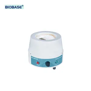 غطاء التسخين الرقمي للتركيب والتحكم في درجة الحرارة من الجهة المصنعة BIOBASE مزود بخاصية التحريك المغناطيسي