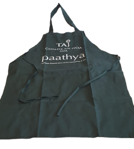 ผ้ากันเปื้อนผ้าฝ้ายที่มีการพิมพ์ที่ปรับแต่งได้ - Product Image 2