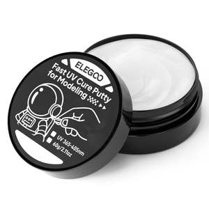 Fast <b>UV</b> Cure Putty for 3D Modelling - Product Image 4