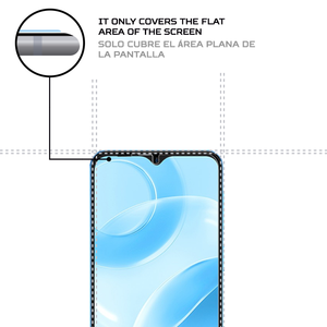 ฟิล์มกันรอยหน้าจอ ANTISHOCK สำหรับอูเลโฟน โน้ต 15 ฟิล์มป้องกันโทรศัพท์มือถือคุณภาพพรีเมี่ยมทนทาน - Product Image 4