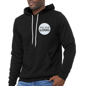 Sudaderas con Capucha de Peso Medio IND280SL de Independent Trading Co, Impresión de Logotipo Personalizado, Sudaderas Lisas de Algodón Grueso - Product Image 2