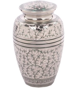 Top Choice Urna de cremación Modern Best Seller Urna Mercado Tendencia Producto conmemorativo Alta demanda Artículo funerario Descanse en paz - Product Image 2