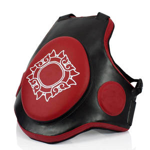 Chaleco Protector Personalizado para Entrenador de Artes Marciales, Muay Thai, Kickboxing, MMA, con Alta Calidad Premium - Product Image 1