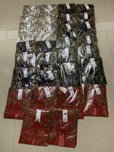 ชุดคาฟตันอาบายาผ้า Georgette ปักด้วยมือสุดหรูสำหรับผู้หญิงเสื้อคลุมแบบเปิดด้านหน้าสำหรับงานเลี้ยงตอนเย็นลำลองแบบดั้งเดิมมุสลิม - Product Image 6