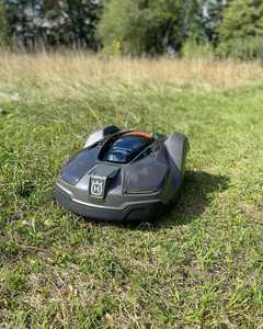 Tondeuse à fléaux haute puissance petit Robot coupe-herbe largeur de coupe 800/1000/1200mm télécommande tondeuse à gazon sur chenilles - Product Image 3