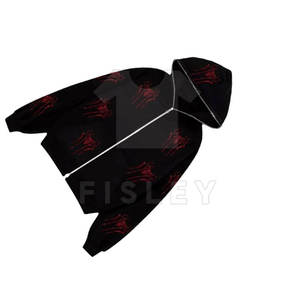 Diseñador barato Rhinestone Hoodies 100% Algodón Rhinestone Hoodies Nuevo diseño de calidad premium Hoodie Hombres - Product Image 6