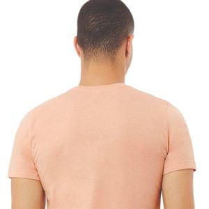 Camiseta de Cuello Redondo para Hombre al Mejor Precio, Cómoda, Transpirable, de Secado Rápido, Tejida con Características Ligeras, Venta en Línea por el Fabricante - Product Image 2