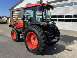 Excellence en agriculture de précision : Tracteur Kubota M4N-071HDC12 MFWD 2022 – 73 CV - Product Image 5