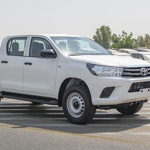 Toyota Hilux-diésel de doble cabina, accesorio Manual de segunda mano, 4x4, usado - Product Image 1