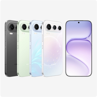 Teléfono Inteligente Original Honor 600 5G, Pantalla OLED de 6.57 Pulgadas y 1.5K a 120 Hz, Snapdragon 7 Gen 4 Octa Core, Doble SIM, Cámara de 200 MP, 7000 mAh