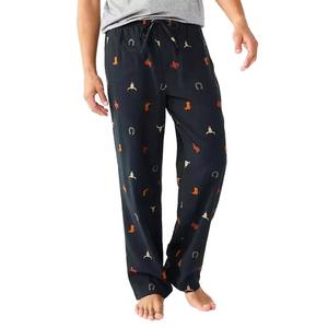 Venta al por mayor de ropa de mujer Pijamas cálidos de franela de invierno Pantalones Pijamas Ropa de casa - Product Image 2