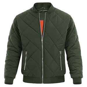 Doudoune personnalisée pour homme Doudoune d'hiver Conception à bulles Coupe-vent et respirante Résistant à l'eau Style High Street - Product Image 3