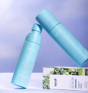 Hydra Glow Brume hydratante pour le visage SPF 30+ PA+++ Protection solaire hydratante 24 heures Spray OEM Étiquetage privé Vente en gros en vrac - Product Image 1