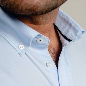 Vente en gros OEM personnalisé Chemise décontractée en flanelle à manches longues de haute qualité pour hommes Tissu respirant - Product Image 4