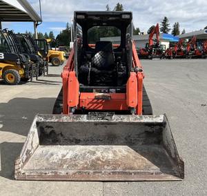 Venta de cargadora de orugas compacta Kubota 2022, construida para conquistar cualquier lugar de trabajo - Product Image 1