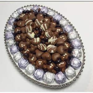 Bandeja de diseño para chocolates y dulces Bandejas de mesa Bandejas rústicas de granja al por mayor - Product Image 3