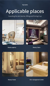 Dispositivo de Lifting Facial Tipo Escritorio Water Drop, Reafirmante, Reparador de Piel, Rejuvenecedor, Blanqueador, Máquina de Belleza Facial - Product Image 3