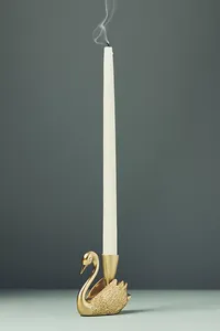 Candelabro y soporte de aluminio de calidad superior Estilo antiguo Metal Craft & Art Fancy Venta caliente para ocasiones navideñas Set - Product Image 6