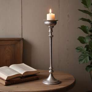 Elegant Premium Quality Aluminum Floor <b>Candle</b> <b>Holder</b> Competitive Price Decorative Metal <b>Lantern</b> Jar <b>Holder</b> for Home Decoration - Product Image 6