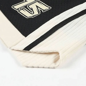 Shorts de course de sport pour hommes d'été imprimés sur mesure Shorts de sport en maille à séchage rapide - Product Image 4