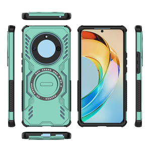 Coque de téléphone magnétique design cool pour Huawei Honor X50/Honor X9B couverture antichoc - Product Image 4