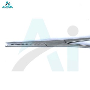 Fórceps quirúrgicos ALMAC para arteria Kocher, instrumentos manuales de acero inoxidable de alta calidad con certificación CE para cirujanos, clínicas, hospitales - Product Image 5