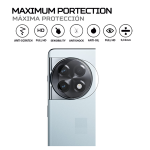 Protector de Pantalla ANTISHOCK para OnePlus 11R 5G, Lentes Móviles - Product Image 2