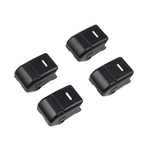 BDP152-2 Juego de 4 Cubiertas para Botones de Ventana YUD501570PVJ para Land Range Sport MK1 L320 2005-2009 Pre Facelift - Product Image 1