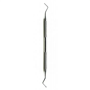 เครื่องมืออุดฟันแบบสองหัวสำหรับงานทันตกรรมจัดฟัน ยี่ห้อ Bone Bridge ผลิตจากสแตนเลสสตีล สำหรับงานบูรณะฟัน ขายส่ง - Product Image 6