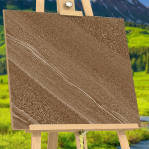 Carreaux de sol en porcelaine émaillée de qualité supérieure, fabrication en Inde pour les salles de conférence. - Product Image 1