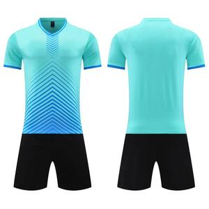 Uniformes de Fútbol Personalizados de Primera Calidad al por Mayor, Camisetas de Fútbol Lisas con Logotipo/Estampado de Impresión Digital, Diseño Personalizado - Product Image 2