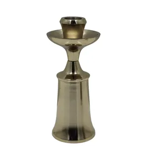 Mới tìm kiếm handmade nến đứng nến Brass EPL Màu người giữ ngọn nến cho trang trí nội thất