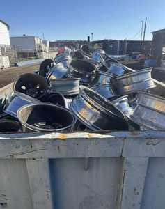 Chatarra de Ruedas de Aleación de Aluminio E$T Barata, Chatarra de Cubo de Rueda Modelo 008/3813 - Product Image 1