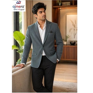 Elegante Chaqueta Moderna para Hombre, Blazer Informal y Formal para Oficina, Fiestas, Colección de Ropa Exterior Elegante y a la Moda - Product Image 1