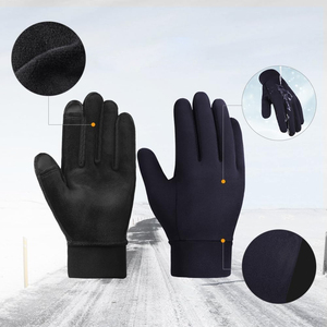 Gants d'haltérophilie antidérapants pour doigts complets légers Gants de qualité imperméables de bonne qualité avec un style unique - Product Image 2