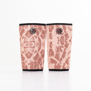 Rodilleras de Neopreno Inspiradas en el Anime para Levantamiento de Pesas, Protección Integral para Sentadillas, Peso Muerto y Gimnasio, Ajustables - Product Image 3