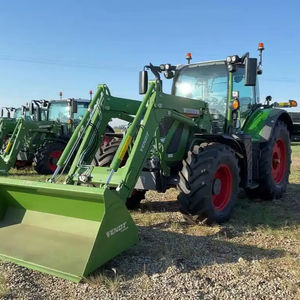 2024 Top venta al por mayor multifuncional Fendt 100HP Tractor / 1050 Vario nuevo modelo de Tractor Fendt barato para la venta - Product Image 1