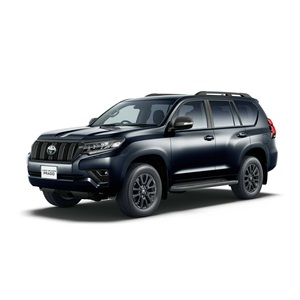 โตโยต้าแลนด์ครุยเซอร์ Prado SUV มือขวารถ2021 2022 2020มือสองพร้อมเครื่องยนต์เทอร์โบความจุ8L น้ำมันเบนซิน - Product Image 6