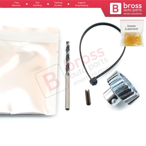 Engranaje de Reparación del Motor del Respaldo Reclinable BGE566 para Mondeo Galaxy S Max, 22 Dientes - Product Image 4