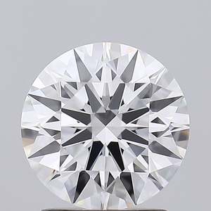 E Couleur VS1 Clarté Taille 1.61 Ct Poli Labgrown Diamant Forme Ronde HPHT-CVD Diamant Bijoux Diamants Lâches - Product Image 1