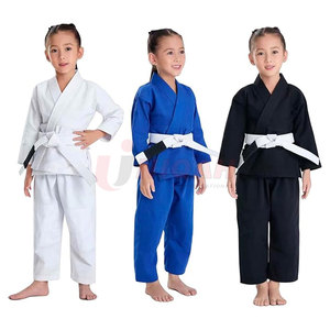 Kimono de Jiu Jitsu Unisex para Adultos, Teñido, de Alta Calidad, con Logotipo Personalizado OEM, Uniforme de Karate de Algodón para Artes Marciales - Product Image 5