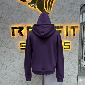 Sweat à capuche personnalisé avec fermeture éclair, coupe parfaite, meilleur matériau, impression puff, fabrication en usine, prix bas, sweat à capuche pour hommes - Product Image 6