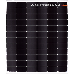 Panel Solar Via Solis 72.P 285 - Product Image 2