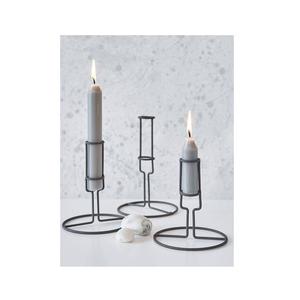 Candelabro de Metal chapado en oro para decoración del hogar, soporte de hierro de la mejor calidad, precio barato, gran oferta - Product Image 2