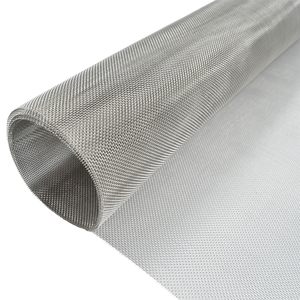 Maille de filtre en acier inoxydable tissée, feuilles de maille tissée pour applications de protection de clôtures de ferme, de <span class=keywords><strong>barbecue</strong></span>, PITAI - Product Image 4